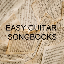 Easy Guitar Songbooks