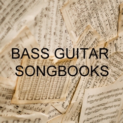 Bass Guitar Songbooks