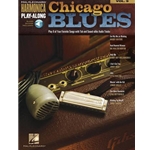 Chicago Blues - Harmonica Play-Along Volume 9