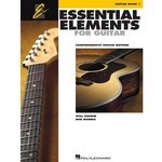 Essential Elements for Guitar - Book 1