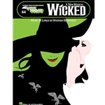 Wicked - A New Musical - E-Z Play Today Volume 64