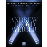 The Songs of Andrew Lloyd Webber - Clarinet