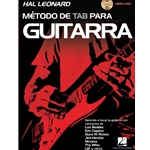 Hal Leonard Guitar Tab Method - Spanish Edition