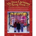 The Easy Christmas Songbook - Easy to Play on Piano or Guitar with Lyrics