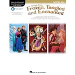Songs from Frozen, Tangled and Enchanted - Violin