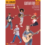 Guitar For Kids – Book 2 Hal Leonard Guitar Method