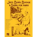 Jazz, Blues, Boogie & Swing for Piano