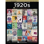 Songs of the 1920s for Piano, Vocal, Guitar