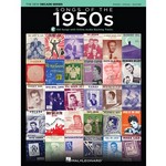 Songs of the 1950s for Piano, Vocal, Guitar