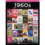 Songs of the 1960s for Piano, Vocal, Guitar