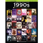 Songs of the 1990s for Piano, Vocal, Guitar