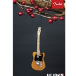 Hal Leonard HL00139452 Fender '50s Blonde Telecaster - 6 inch. Holiday Ornament