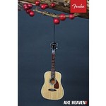 Hal Leonard HL00139455 Fender PD-1 Dreadnought Acoustic - 6 inch. Holiday Ornament