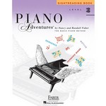 Piano Adventures Level 3B – Sightreading Book Piano