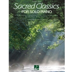 Sacred Classics for Solo Piano