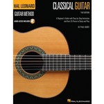 Hal Leonard Classical Guitar Method (tab Edition) A Beginner's Guide With Step-by-step Instruction Y