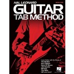 Hal Leonard Guitar Tab Method Book Only
