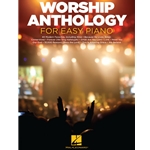 Worship Anthology for Easy Piano