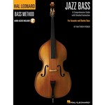 Hal Leonard Jazz Bass Method