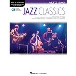 Jazz Classics - Alto Sax