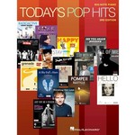 Today's Pop Hits - 3rd Edition for Big Note