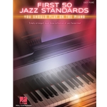 First 50 Jazz Standards You Should Play on Piano