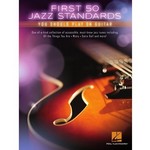 First 50 Jazz Standards You Should Play on Guitar