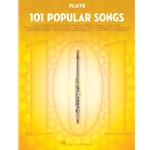 101 Popular Songs - Flute