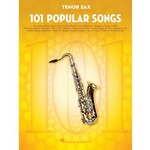 101 Popular Songs - Tenor Sax