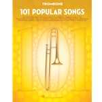 101 Popular Songs - Trombone