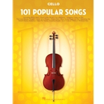 101 Popular Songs - Cello