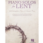 Piano Solos for Lent