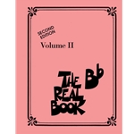 The Real Book - Volume II - Second Edition - Bb Edition