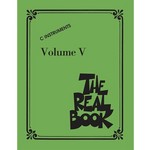 The Real Book - Volume V - C Edition