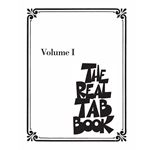 The Real Tab Book - Volume I - Guitar