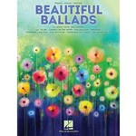Beautiful Ballads Piano, Vocal, Guitar