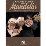 3 Chord Songs for Mandolin