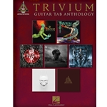 Trivium - Guitar Tab Anthology Guitar