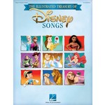 The Illustrated Treasury of Disney Songs