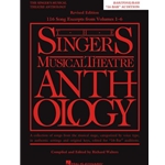 Singer's Musical Theatre Anthology: Baritone/Bass - 16-bar Audition - Revised (Replaces 00230042)