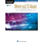 Movie and TV Music for Trombone