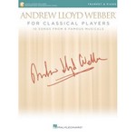 Andrew Lloyd Webber for Classical Players - Trumpet and Piano