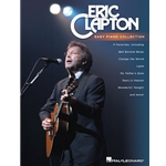 Eric Clapton - Easy Piano Collection