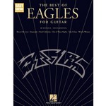 The Best of Eagles for Guitar - Updated Edition