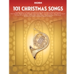 101 Christmas Songs - F Horn
