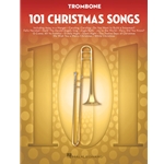 101 Christmas Songs - Trombone