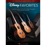 Disney Favorites for Ukulele Ensemble