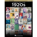 Songs of the 1920s for Easy Piano