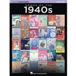 Songs of the 1940s for Easy Piano