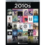 Songs of the 2010s for Easy Piano